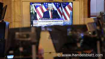 Geldanlage: In diesen vier Branchen könnten Anleger wieder von Trump profitieren