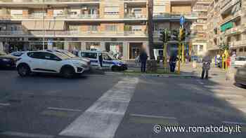 Incidente a Valle Aurelia: donna investita da un'ambulanza