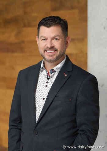Agropur makes executive appointment