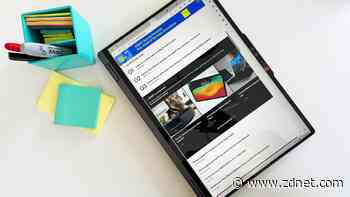 This 2-in-1 laptop that I recommend to students isn't made by HP or Dell (and it's $350 off)