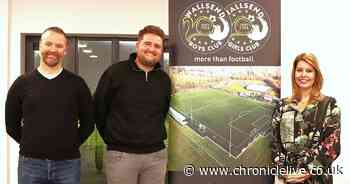 North Tyneside club shines spotlight on grassroots sports impact to local communities