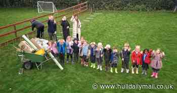 More than 1000 trees planted by Humber Forest to mark the start of planting season