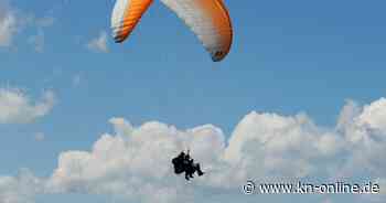 Schweiz: Flug im Gleitschirm endet mit zwei Toten