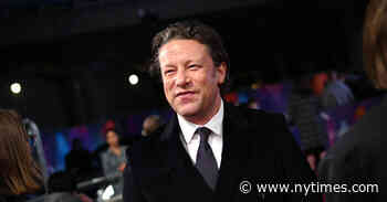 Jamie Oliver Pulls Children’s Book Amid Criticism of Insensitivity