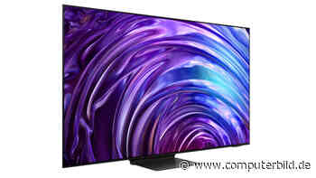 Leak enthüllt neue QD-OLED-Fernseher von Samsung