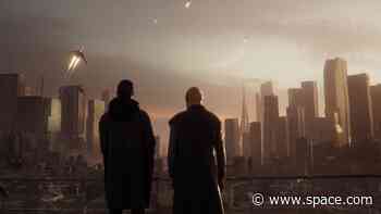 Everything we know about Exodus, the new sci-fi game from ex-BioWare developers