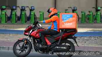 Delivery Hero: Talabat-Tochter strebt Börsengang in Dubai an - 15 Prozent der Anteile zum Verkauf