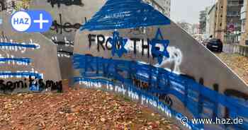 Hannover: Antisemitische Vorfälle häufen sich - Politik diskutiert über Demo-Verbot