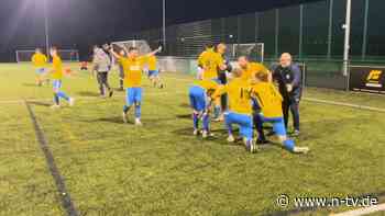 Größtes Comeback der Geschichte?: Das surreale Fußball-Wunder von Yarm & Eaglescliffe FC