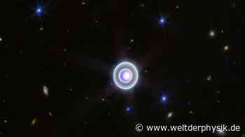 Uranus doch nicht so speziell wie gedacht