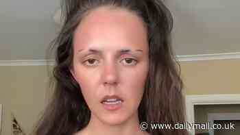 Diagnosed sociopath reveals her twisted inner monologue that tells her to harm people she loves