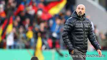 U21-Coach Di Salvo muss personell improvisieren