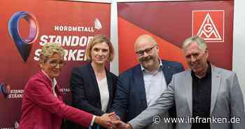 Vierte Tarifrunde der Metall- und Elektroindustrie gestartet