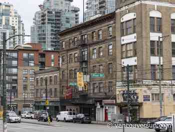 'Existential threat': How a big earthquake would devastate Vancouver