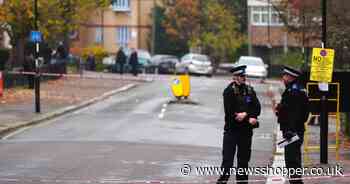 Major road remains closed after triple shooting in Sydenham