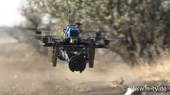 Drohne mit Granatwerfer: Ukraine präsentiert neuen Totengräber für Panzer