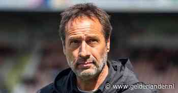 Definitieve breuk tussen John van ’t Schip en Ajax: ‘Niet geworden wat we er beiden van verwacht hadden’