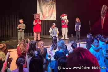 Zweite Kinderdisco in Höxter begeistert nicht nur die kleinen Gäste