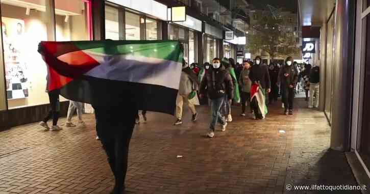 I fatti di Amsterdam inquietano ma evocare la Notte dei cristalli è sconcertante