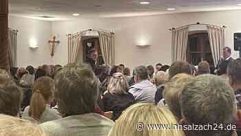 Pollings umstrittener Bürgermeister Kronberger im Krankenhaus: Was wird aus der Bürgerversammlung?