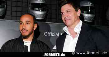 Wolff über Hamilton-Abgang: Warnung von Sainz senior, Tipps von Guardiola