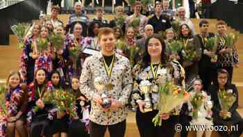 Erben Wennemars gastspreker Sportgala Waddinxveen