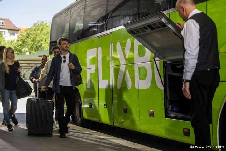 FlixBus, CapMetro expand services at South Congress Transit Center