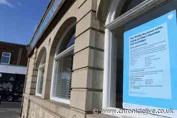 Plans submitted to convert former Whitley Bay bank into commercial space and flats