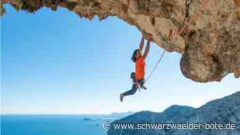 Top-Kletterer kommt nach Zavelstein: Alexander Huber über Tumorerkrankung und Grenzgänge