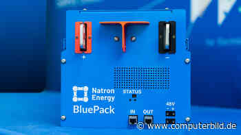 US-Hersteller möchte Natrium-Ionen-Akkus marktfähig machen