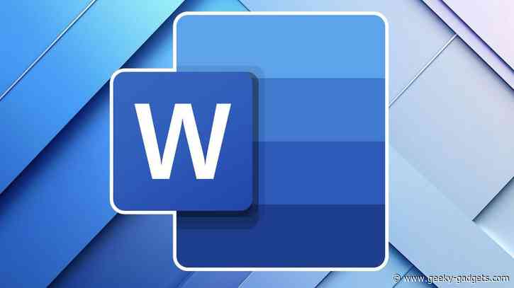 10 Microsoft Word 2024 Tricks You Wish You Knew Sooner