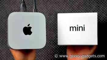 Can the Mac Mini M4 REPLACE Your Laptop?