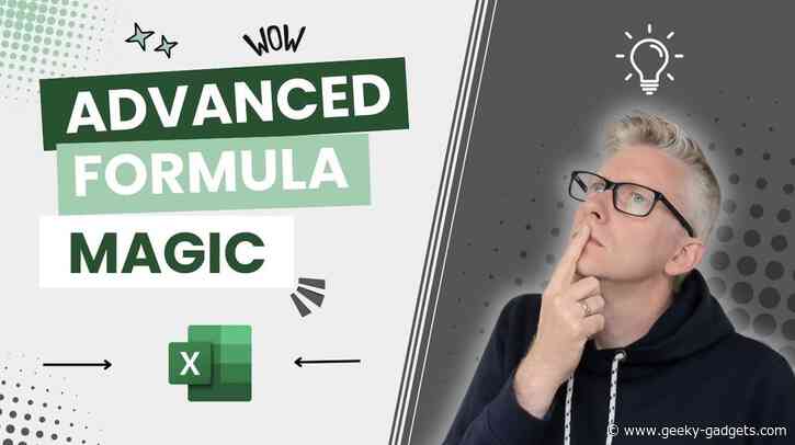 Dynamic Arrays in Excel: The Ultimate Guide to Running Totals