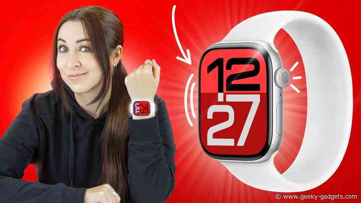 Apple Watch Series 10: Hidden Features You NEED to Know!