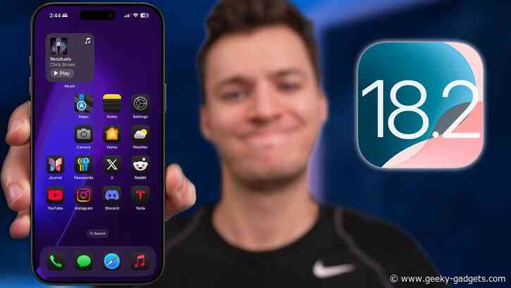 iOS 18.2 Update Overview & Apple News Highlights
