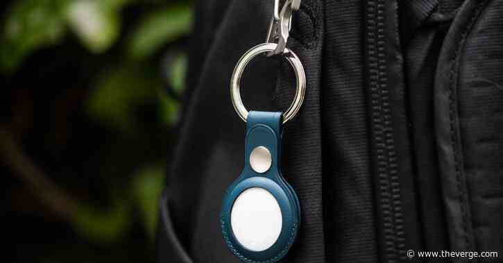 Apple will let you share AirTag locations with a link