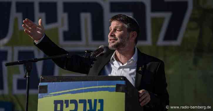 Israel greift Annexionspläne für Westjordanland wieder auf