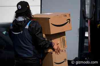 Amazon Is Reportedly Developing Smart Glasses for Delivery Drivers