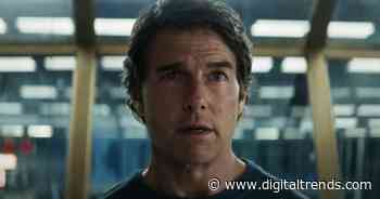 Tom Cruise risks it all to save the world in Mission: Impossible 8 teaser trailer