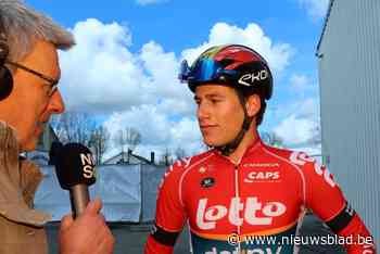 Vierde nationale testtijdrit in Poperinge