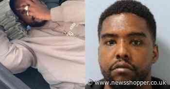 ‘Mastermind’ drug dealer from Greenwich was behind £80,000 meth operation