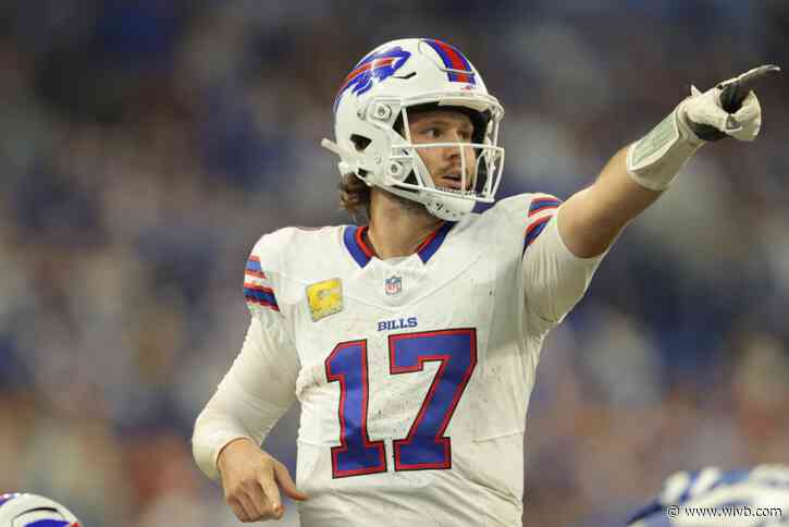 John Murphy: Bills look ahead to archenemy Chiefs visiting Orchard Park