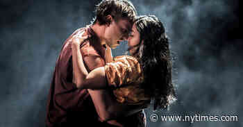 Paul Mescal Rides ‘A Streetcar Named Desire’ to Brooklyn