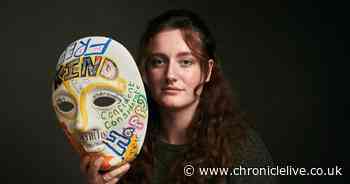 Ponteland woman's ADHD mission to help other women and girls 'better understand themselves'