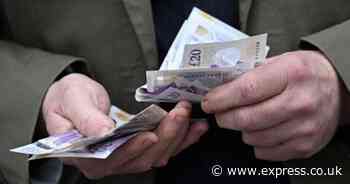 Households in England handed £500 cost of living payments each in November