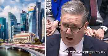 I swapped UK for Singapore  — Keir Starmer will push many others to do same