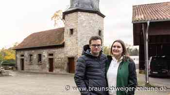 Mit Leidenschaft wuppt Familie Löwe ihren Gutshof in Salzgitter