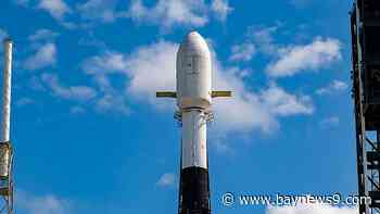 SpaceX to launch Falcon 9 on rideshare mission for South Korean satellite company