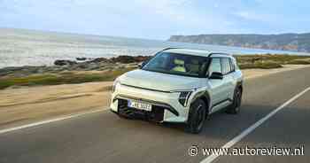 Review: Kia EV3 (2024) laat grootste elektrische concurrent bibberen