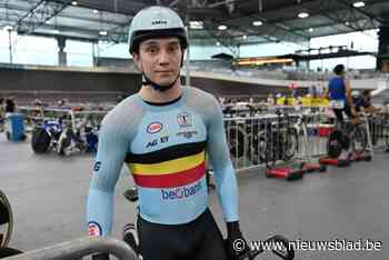 Sprinters zondag aan zet in ’t Kuipke